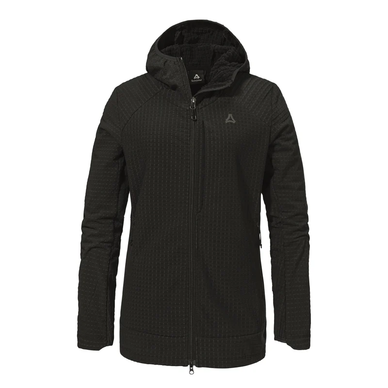Fleece Hoody Style Enixa WMN