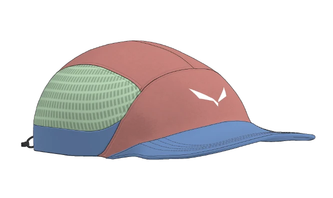 PEDROC 2 DST LIGHT CAP