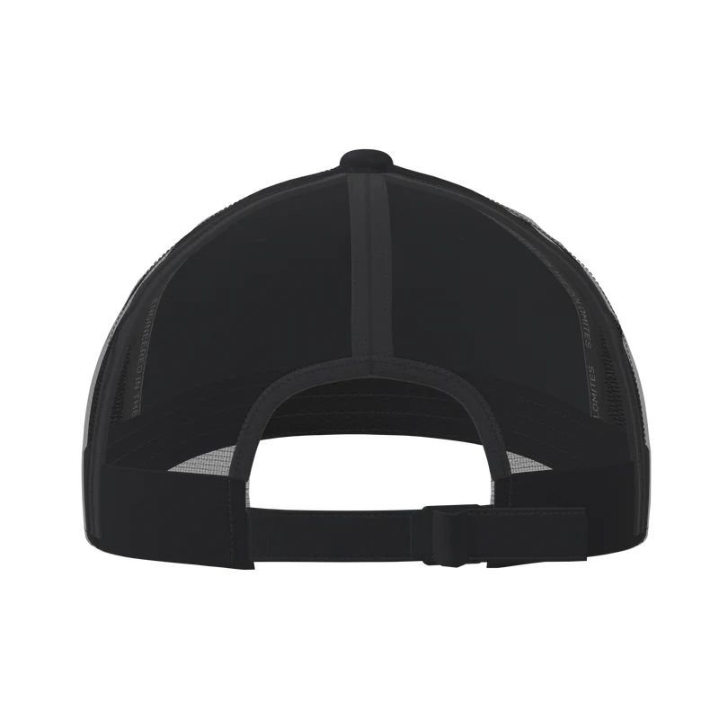 EAGLE LOGO MESH CAP UNI