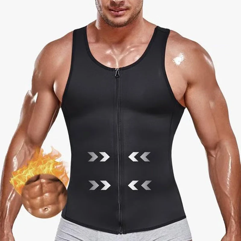 Damen Shapewear Top | 3D Schlankheits-Schnitt mit Stahlknochen | Verstellbar & Atmungsaktiv