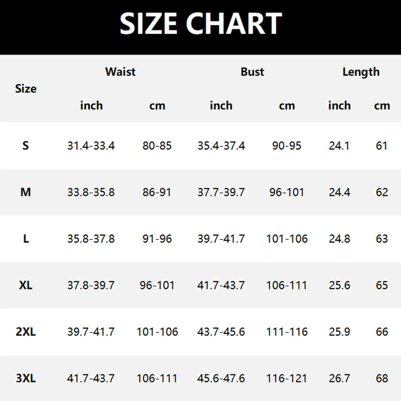 Damen Shapewear Top | 3D Schlankheits-Schnitt mit Stahlknochen | Verstellbar & Atmungsaktiv
