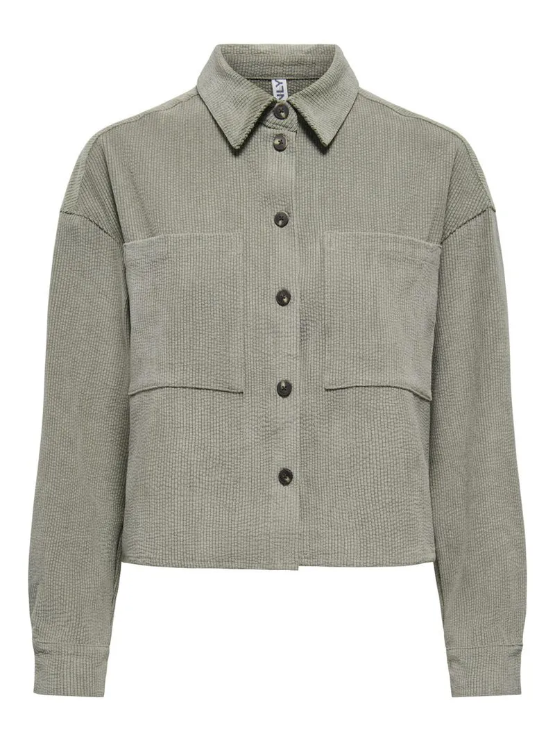 ONLHANNA L/S CORD SHIRT PNT