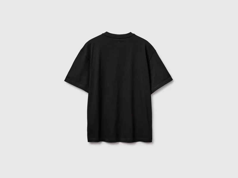 T-Shirt mit Tasche