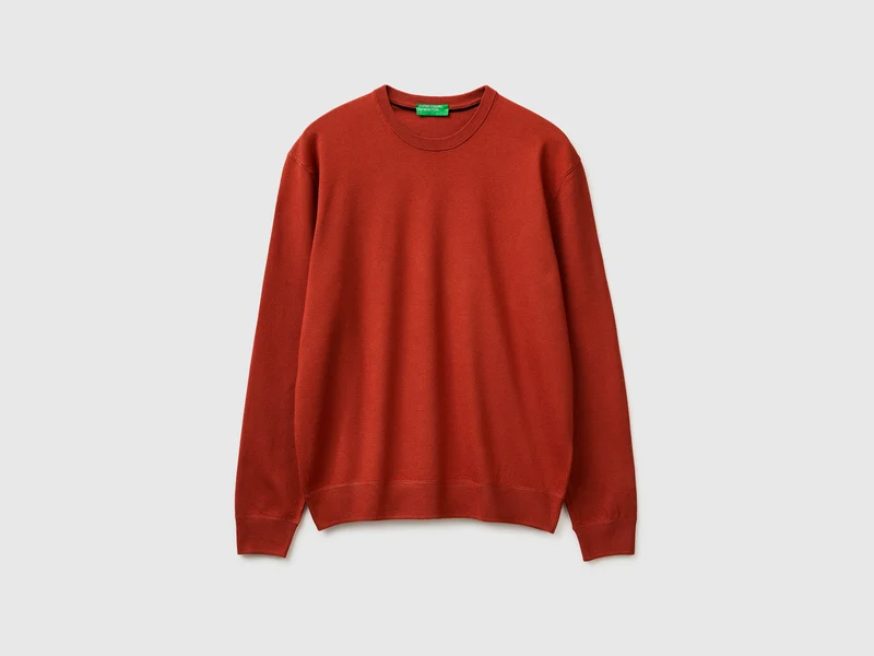 Pullover aus Viskosemischung
