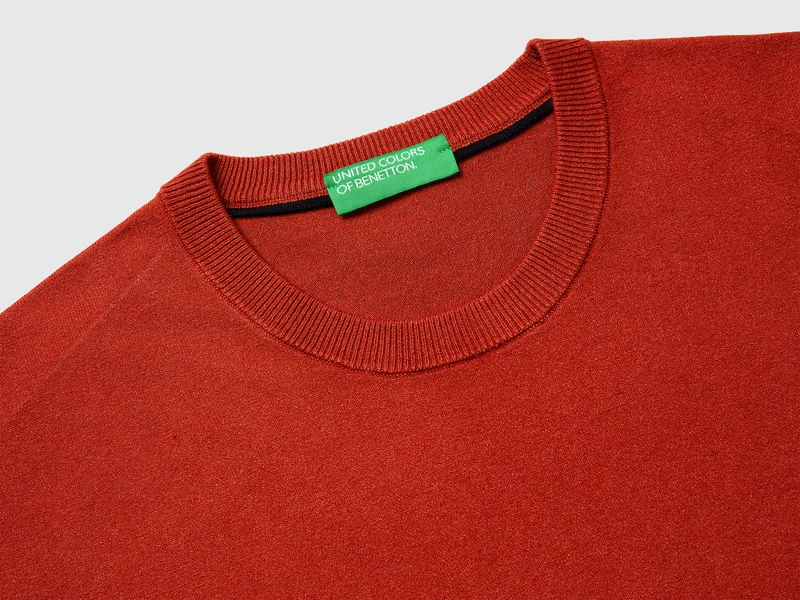Pullover aus Viskosemischung