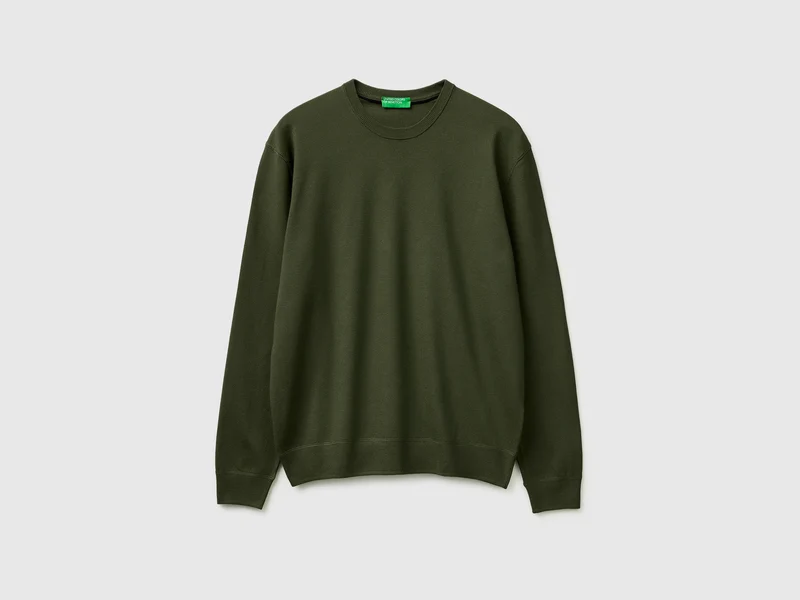 Pullover aus Viskosemischung