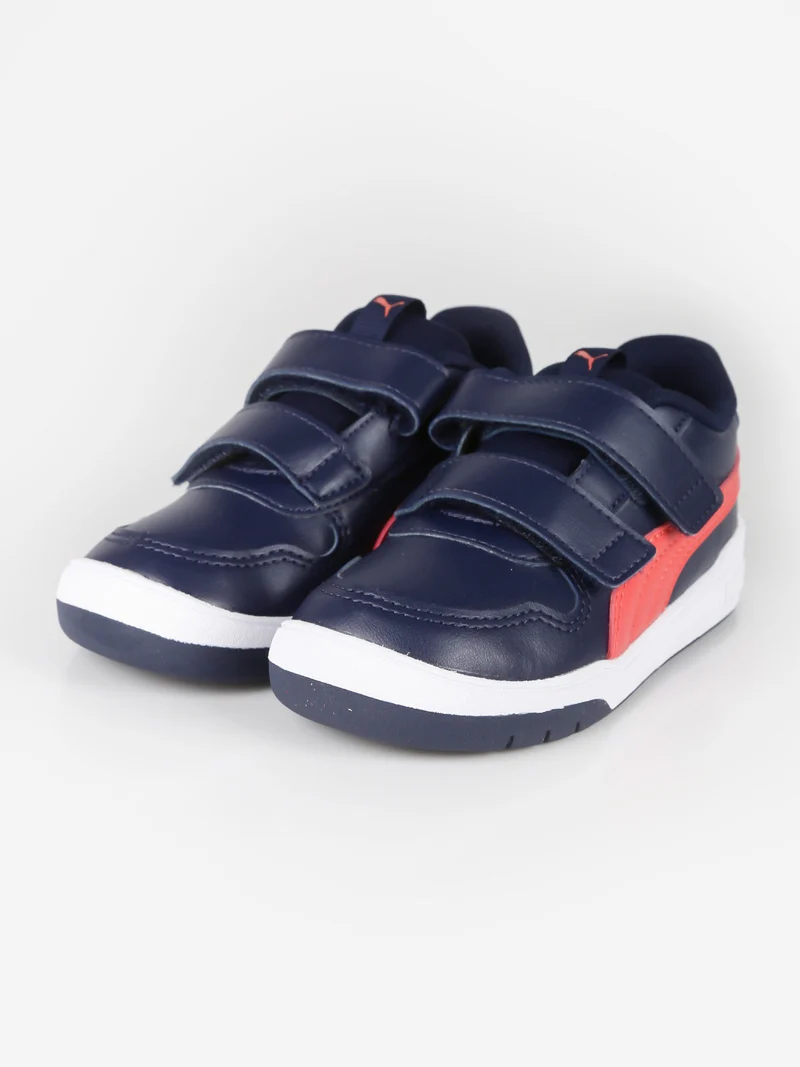 Multiflex SL Sneakers da bambino con strappi - blu scuro