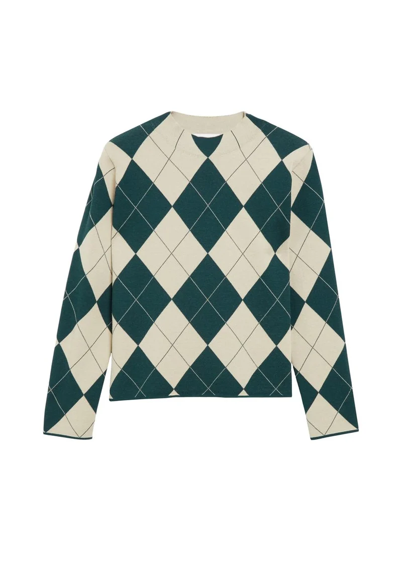 Strickpullover