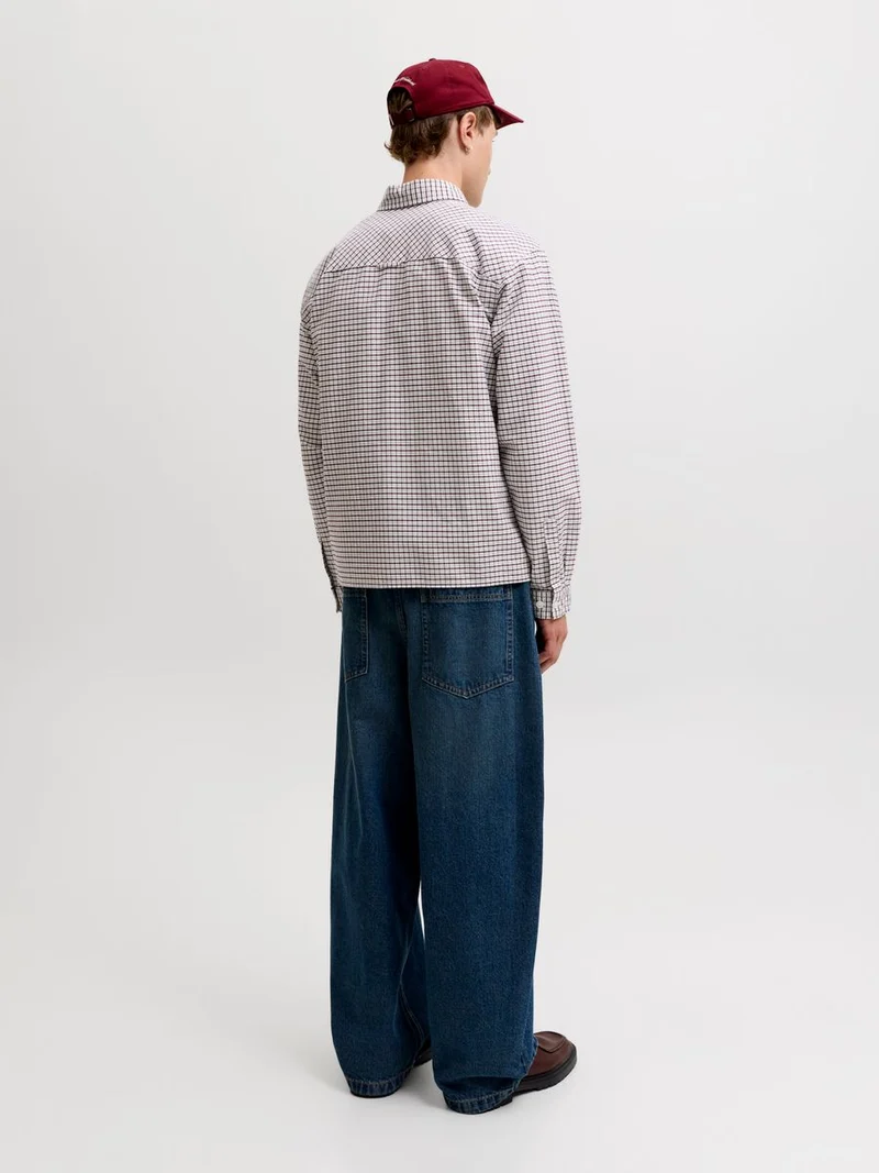 JORFREDERIKSBERG OXFORD SHIRT LS SN