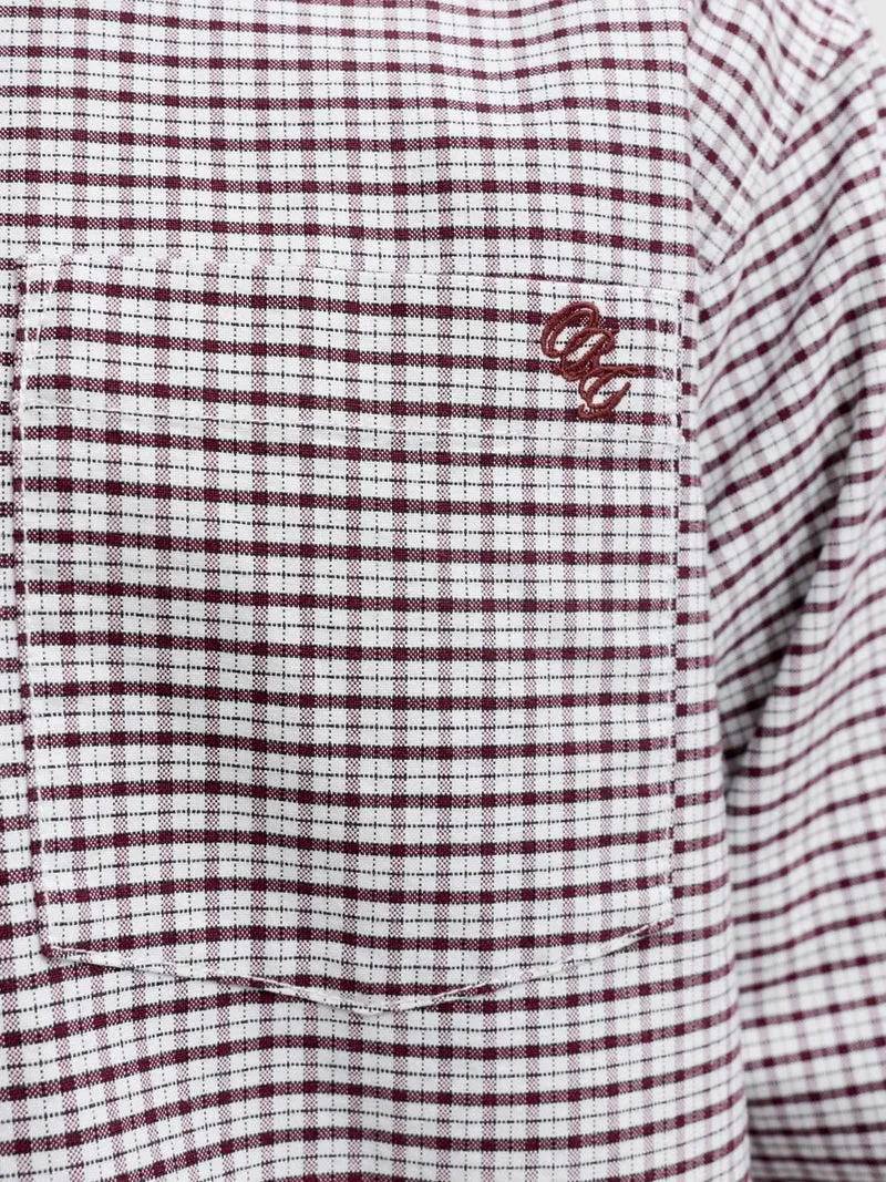 JORFREDERIKSBERG OXFORD SHIRT LS SN