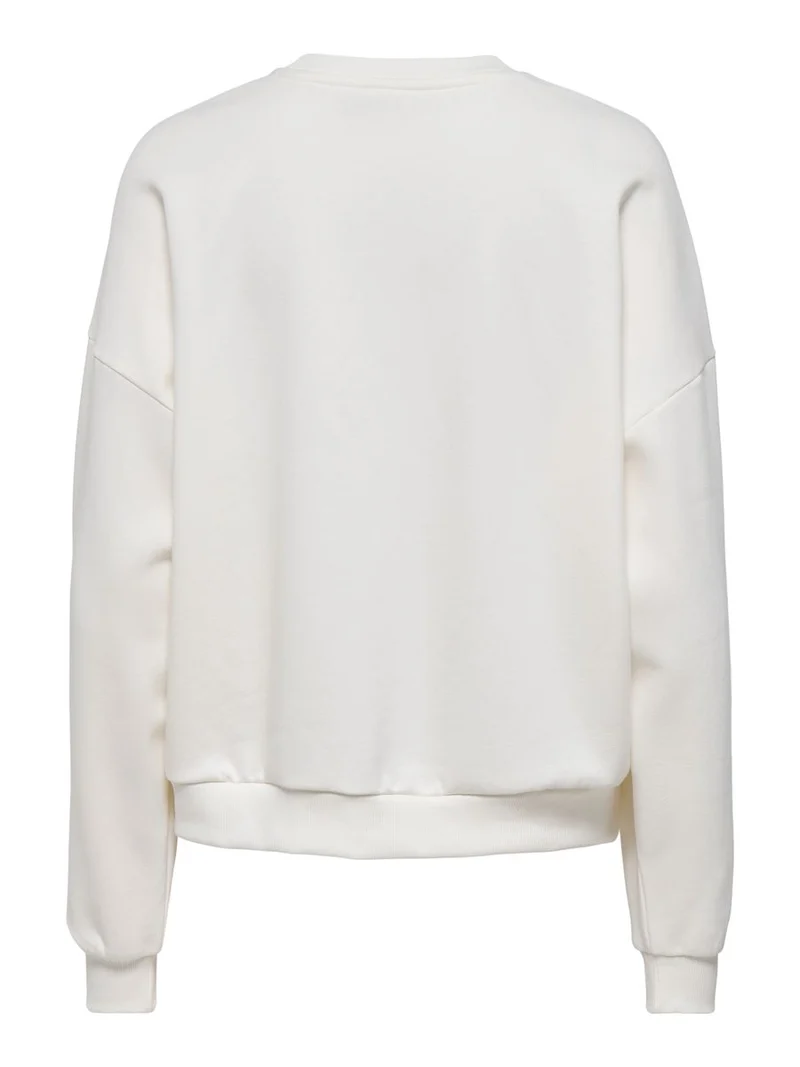 ONLDAISY L/S O-NECK RS SWT