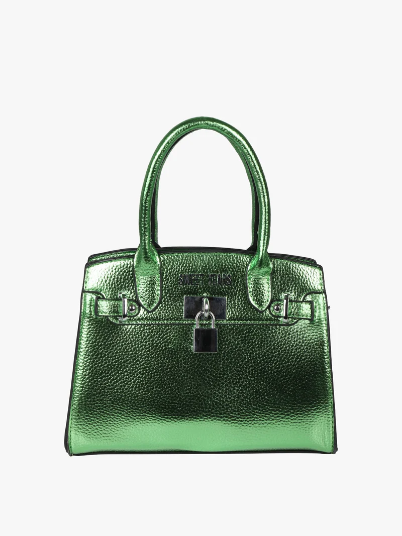 Borsetta frame da donna - verde