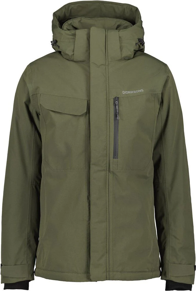 DIDRIKSONS Herren Funktionsjacke STEFAN USX JKT