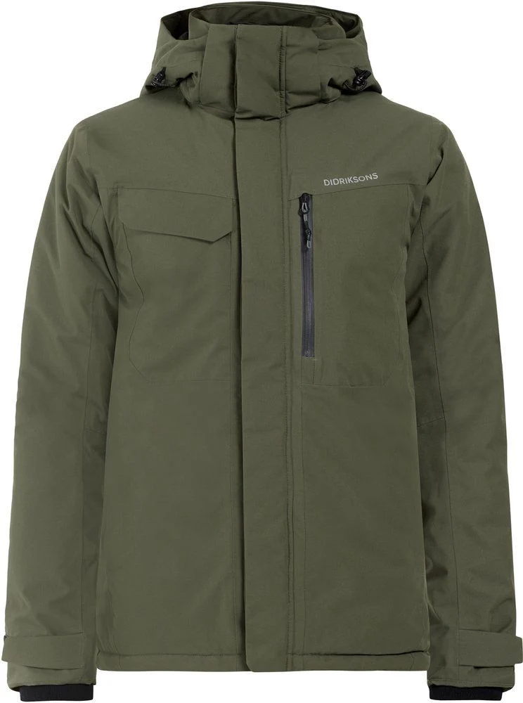 DIDRIKSONS Herren Funktionsjacke STEFAN USX JKT