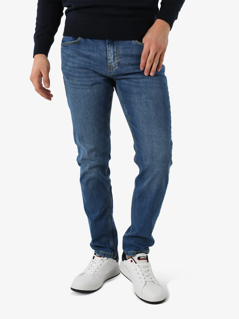 Jeans slim fit da uomo - jeans
