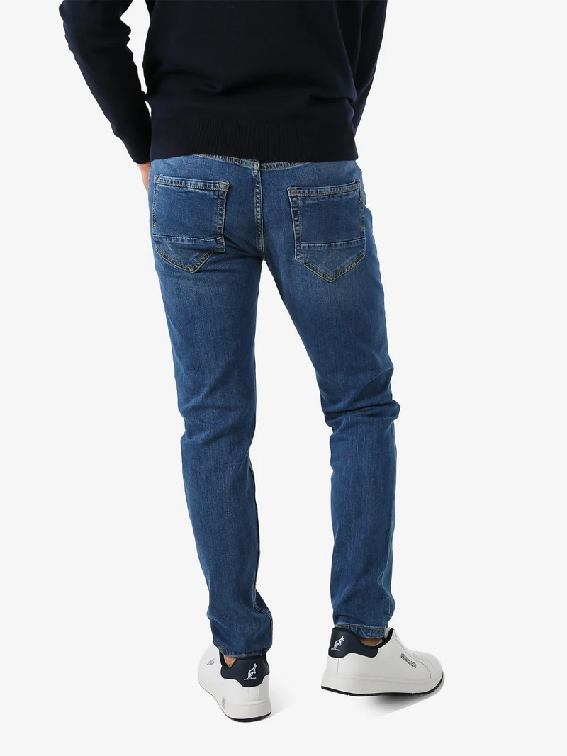 Jeans slim fit da uomo - jeans