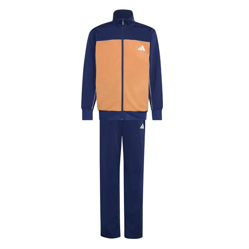 Colour Pop Trainingsanzug aus Trikot für Kinder