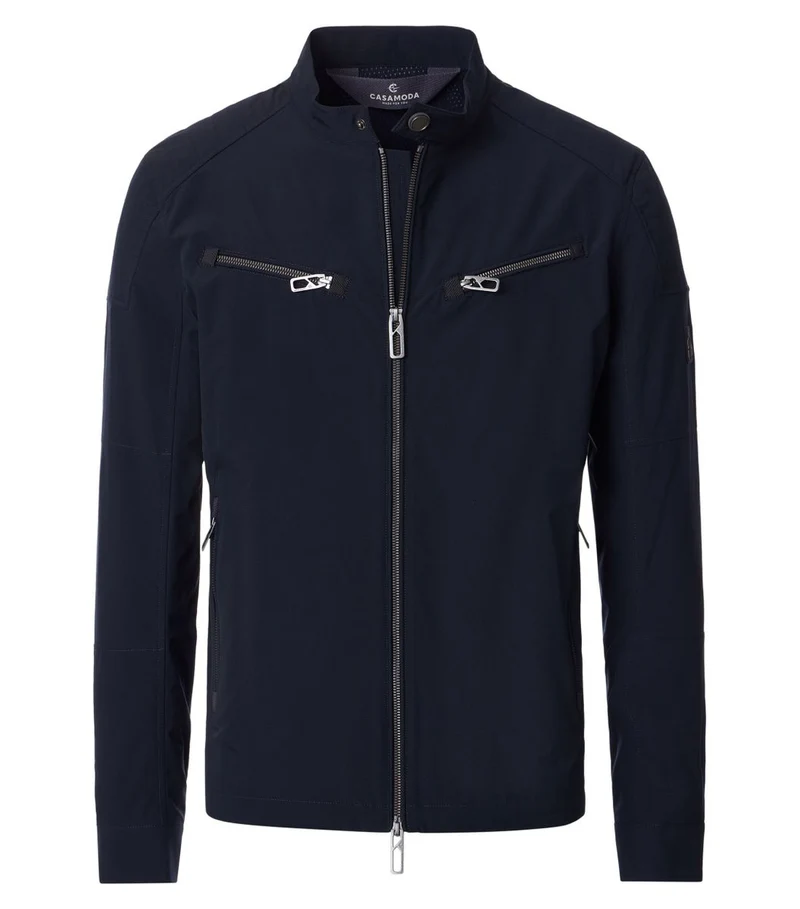 Biker Jacke