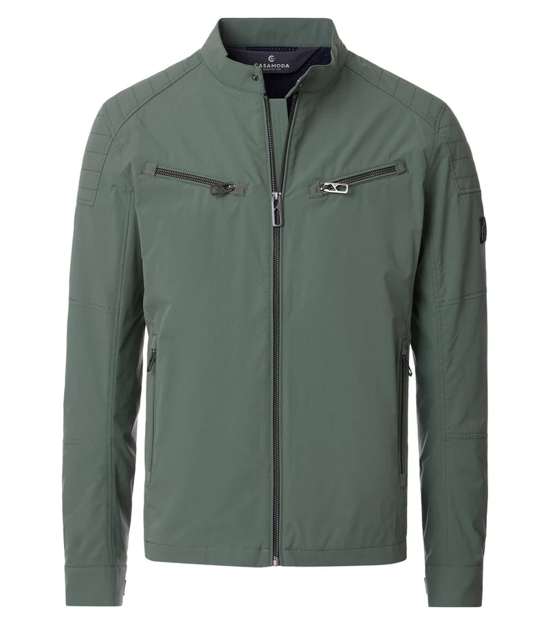 Biker Jacke