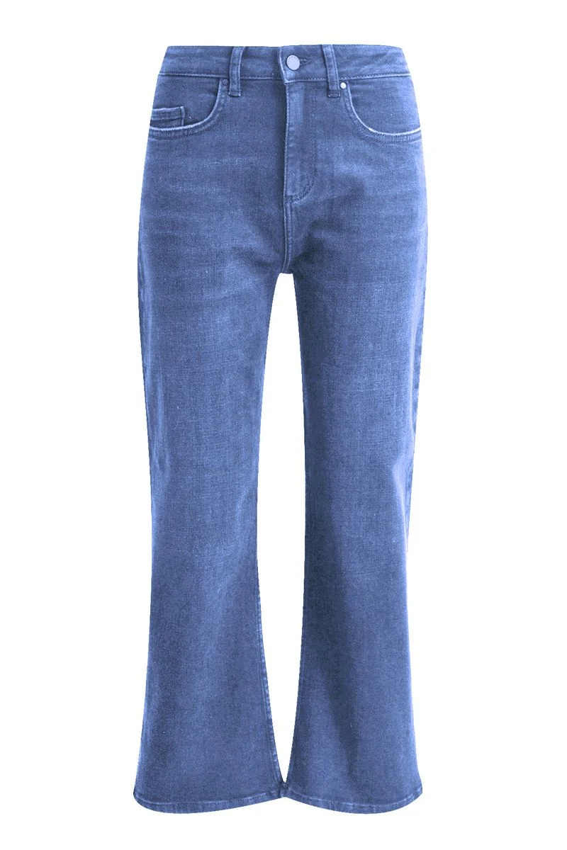 DENIM ANNA CULOTTE