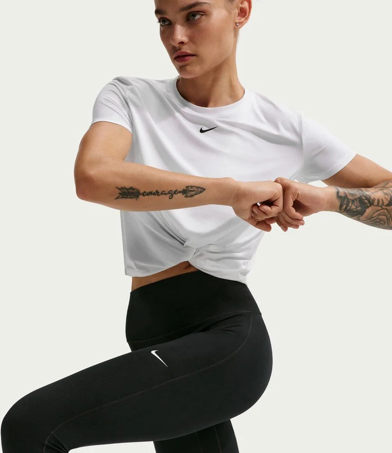 NIKE Damen Tight W NK DF ONE HR TIGHT USEAM