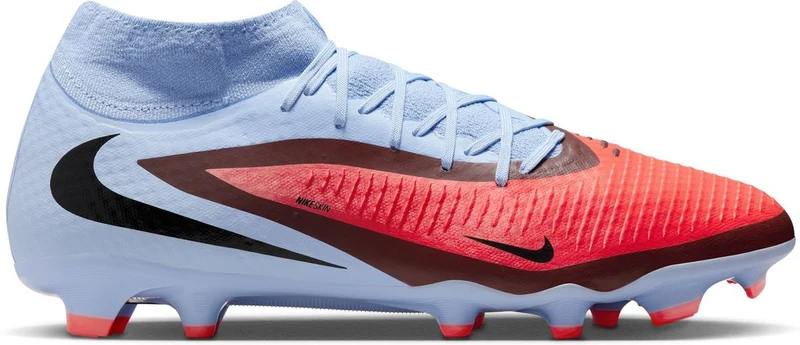 NIKE Herren Fussball-Rasenschuhe PHANTOM 6 HIGH ACAD FG/MG