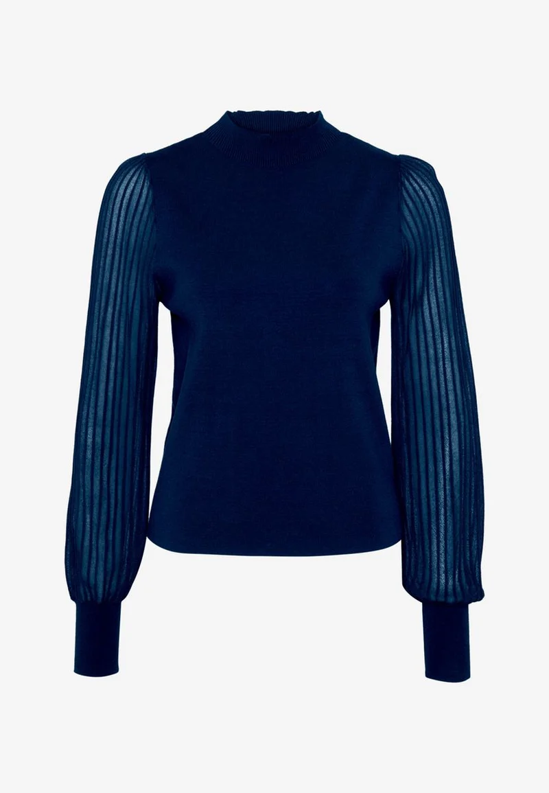 D-Pullover lang Arm - zPDC GmbH - Zero - 110-10003465