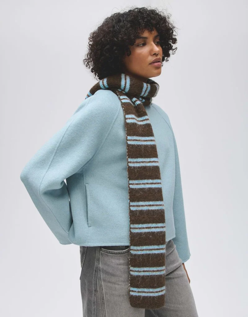 Atartan scarf