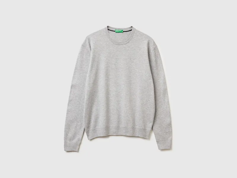 Pullover aus Viskosemischung