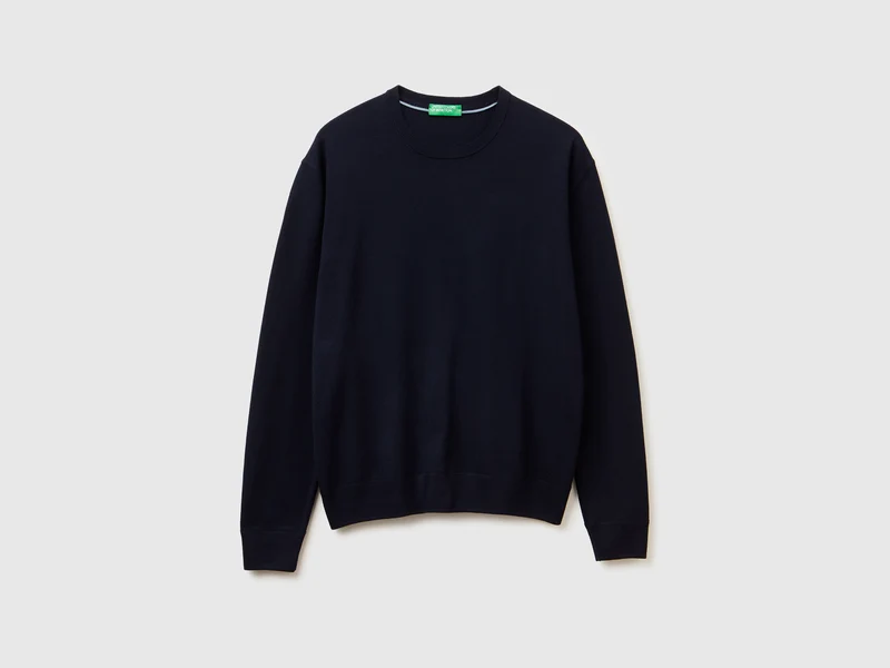 Pullover aus Viskosemischung