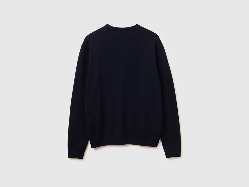 Pullover aus Viskosemischung