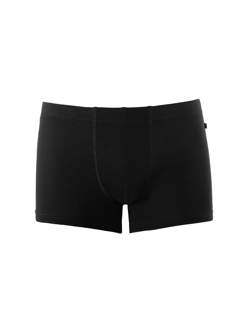Confezione da 3 boxer uomo in cotone - nero