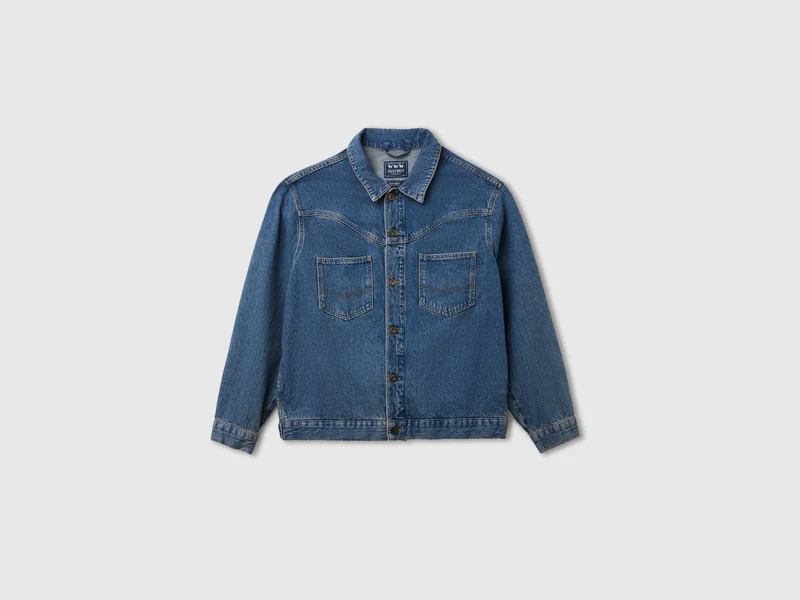 Vintage-Jeansjacke