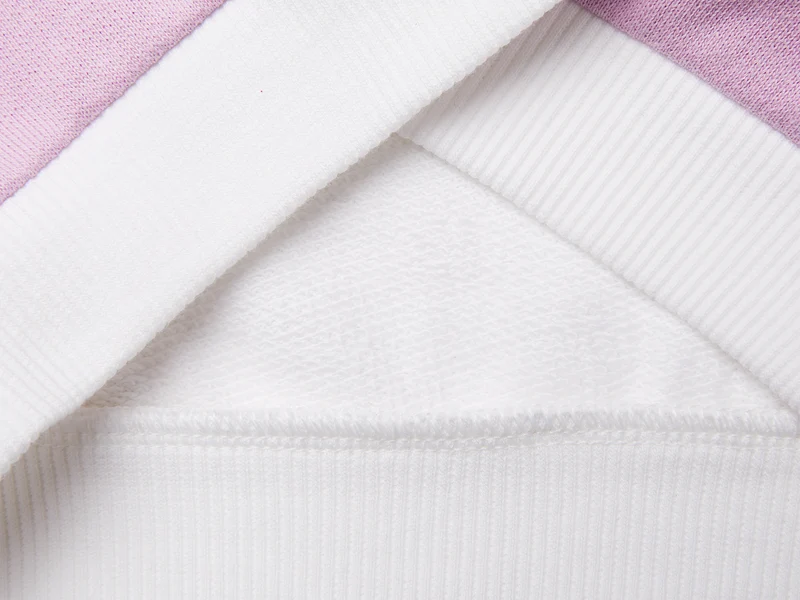Sweatshirt mit Glitzer-Logodruck