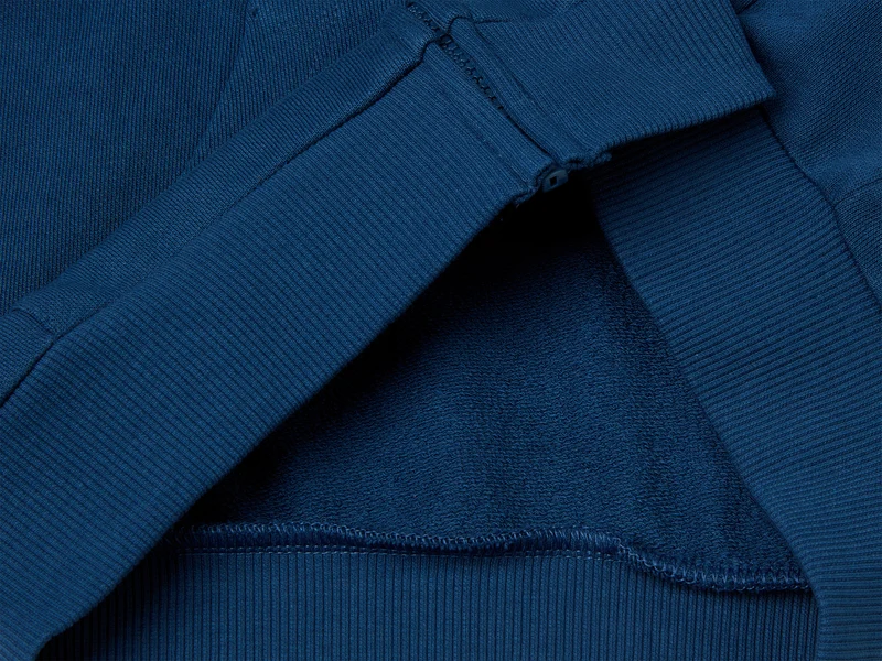 Oversize-Sweatshirt mit Aufdruck