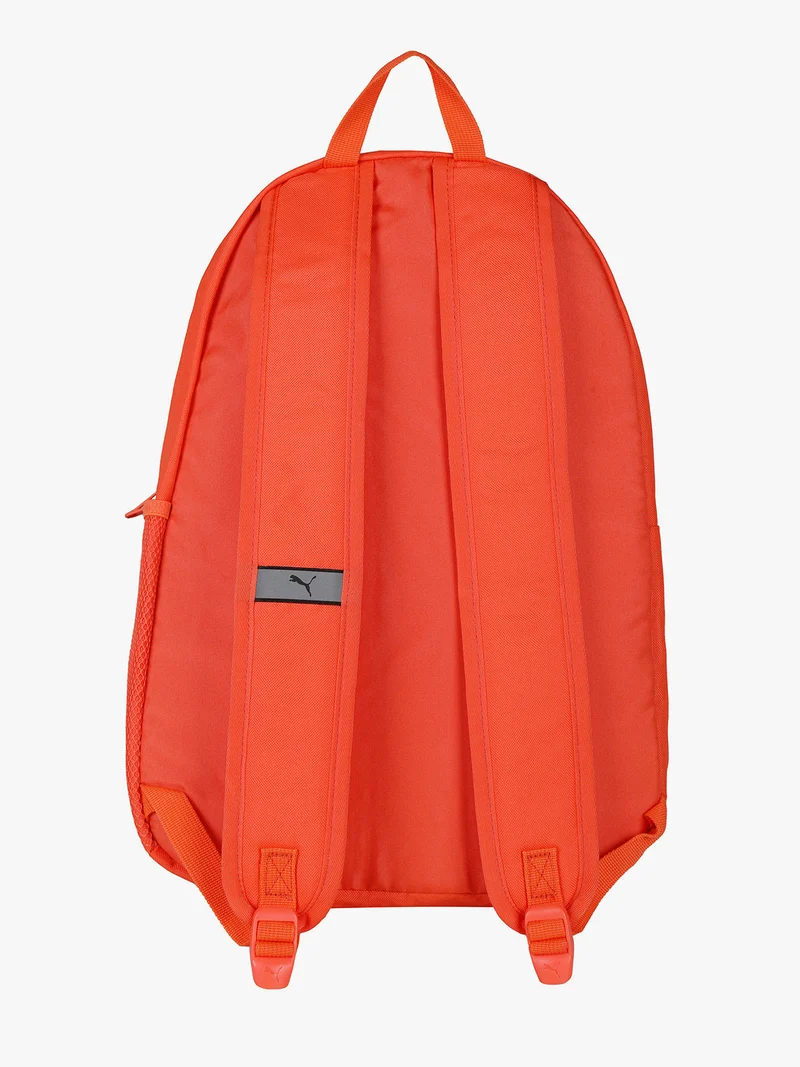 Zaino sportivo in tessuto - arancione