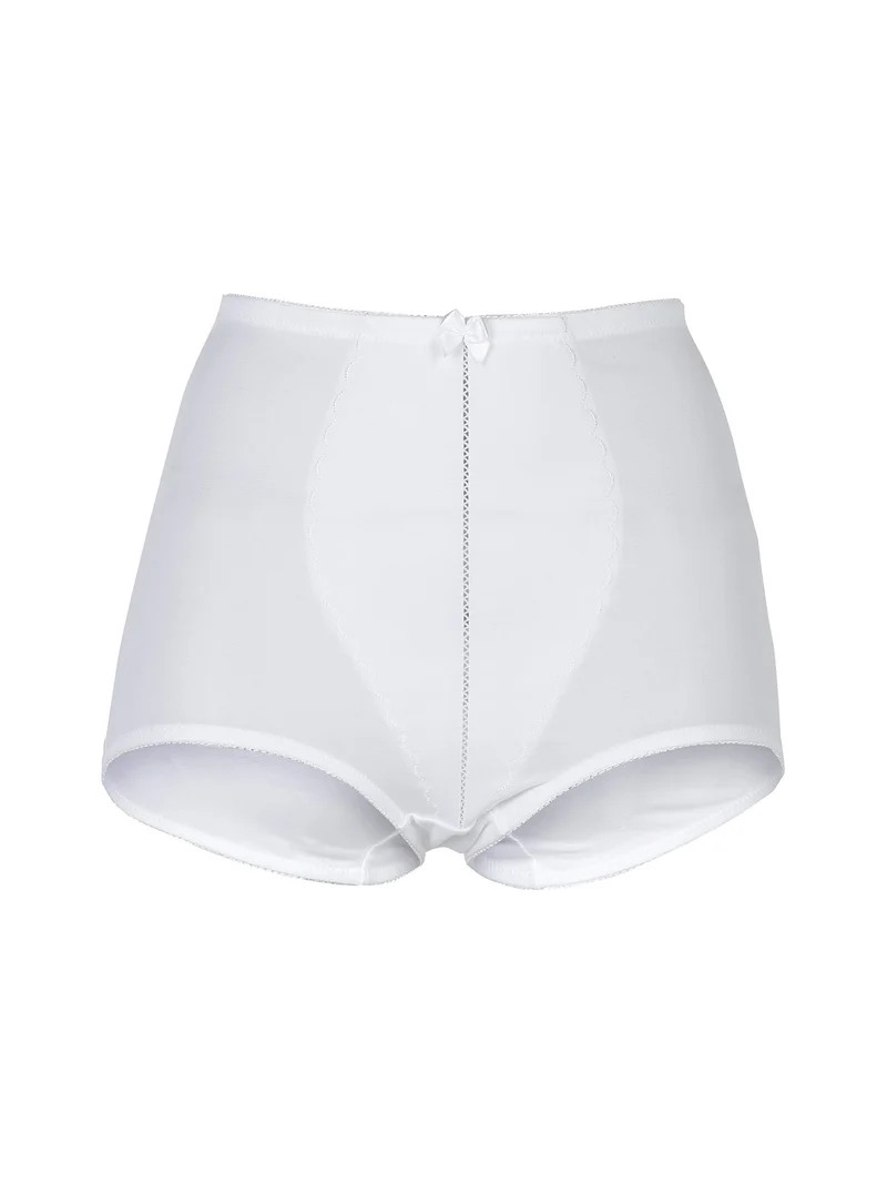 Guaina modellante donna - bianco