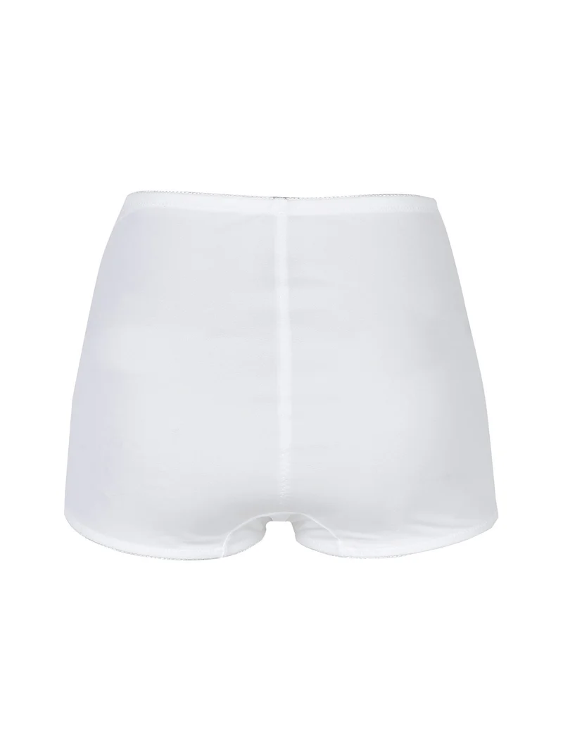 Guaina modellante donna - bianco