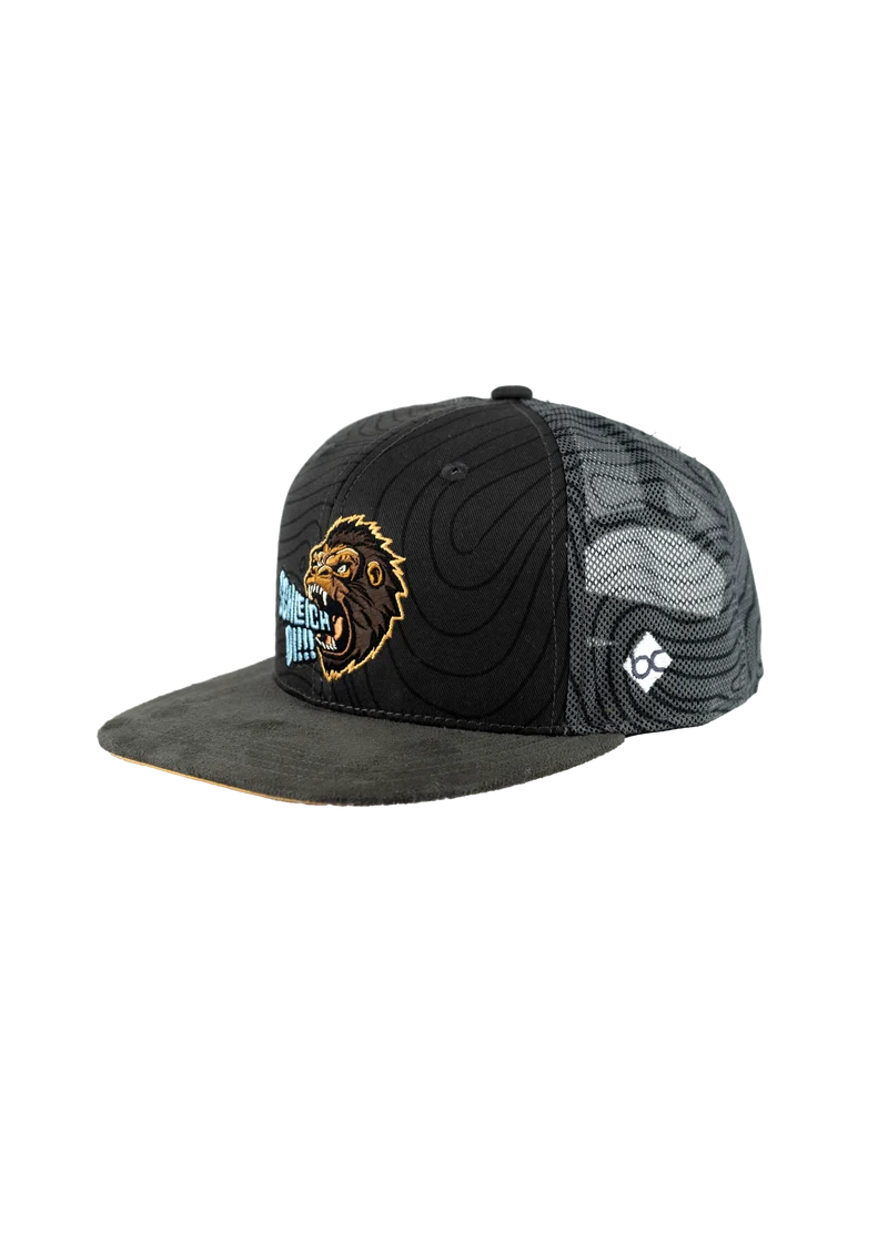 Cap KING KONG Flat