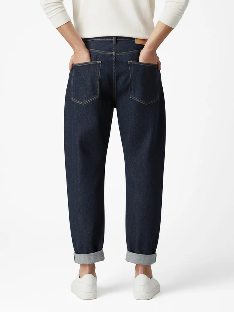 Jeans da uomo a palloncino - jeans