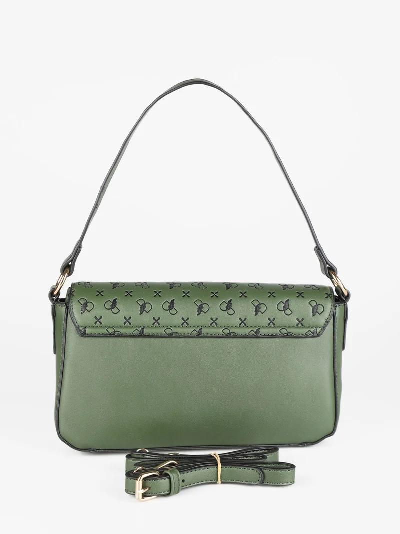 Borsetta donna - verde