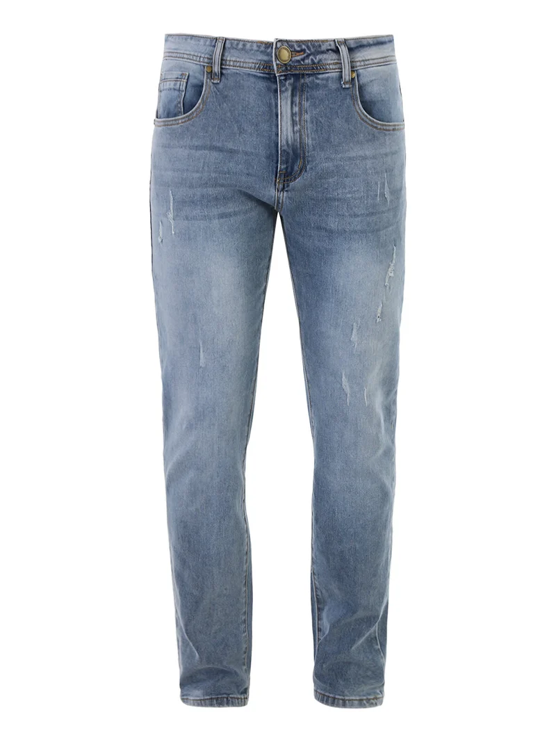 Jeans da uomo a gamba dritta - jeans