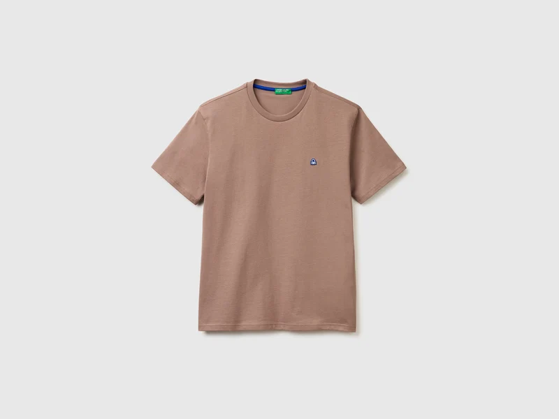 T-Shirt aus Bio-Baumwolle