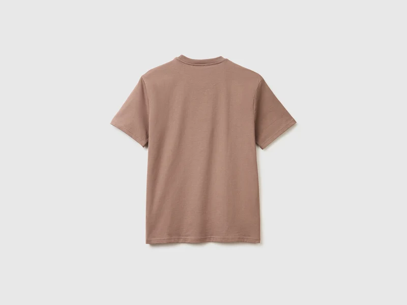 T-Shirt aus Bio-Baumwolle