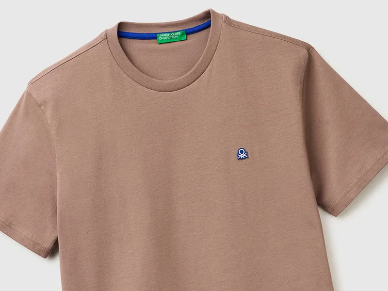 T-Shirt aus Bio-Baumwolle
