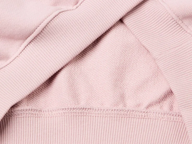 Kurz geschnittenes Sweatshirt