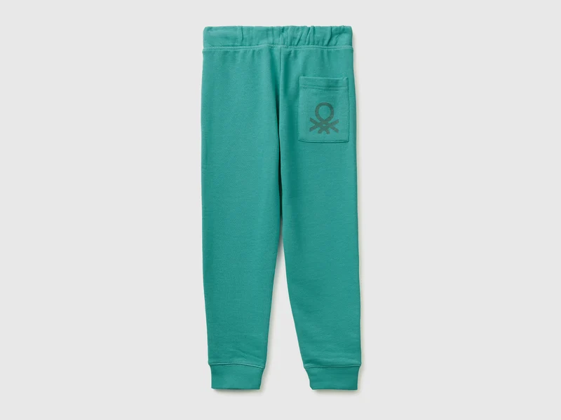 Jogginghose mit Logo