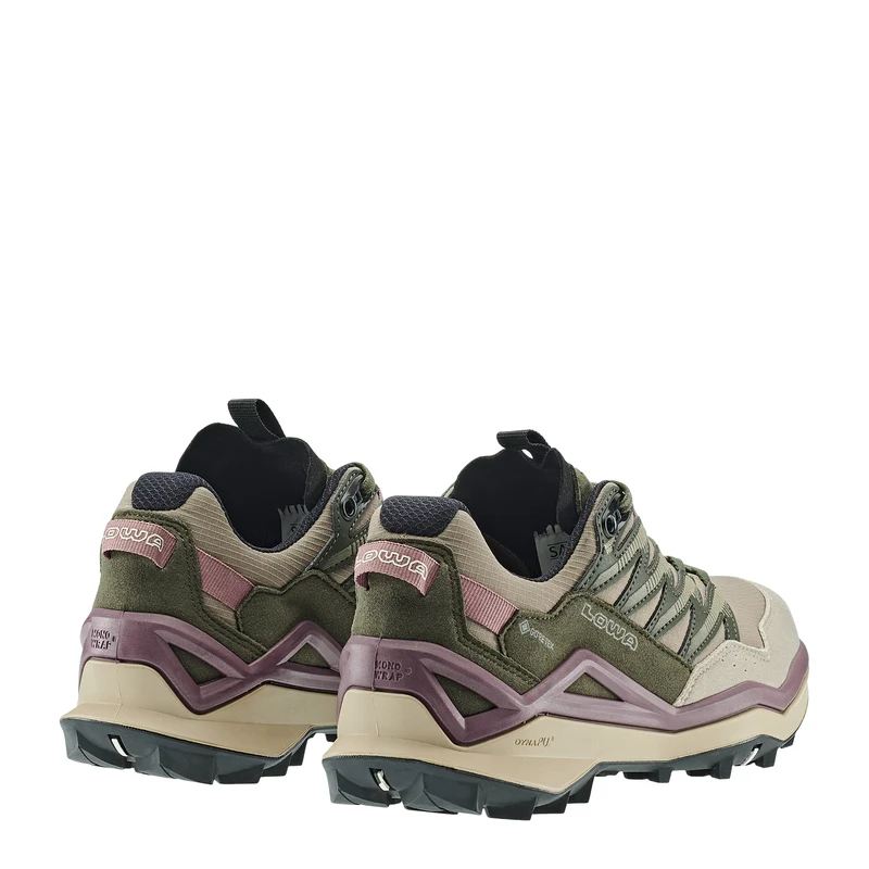 MADDOX PRO GTX LO Ws