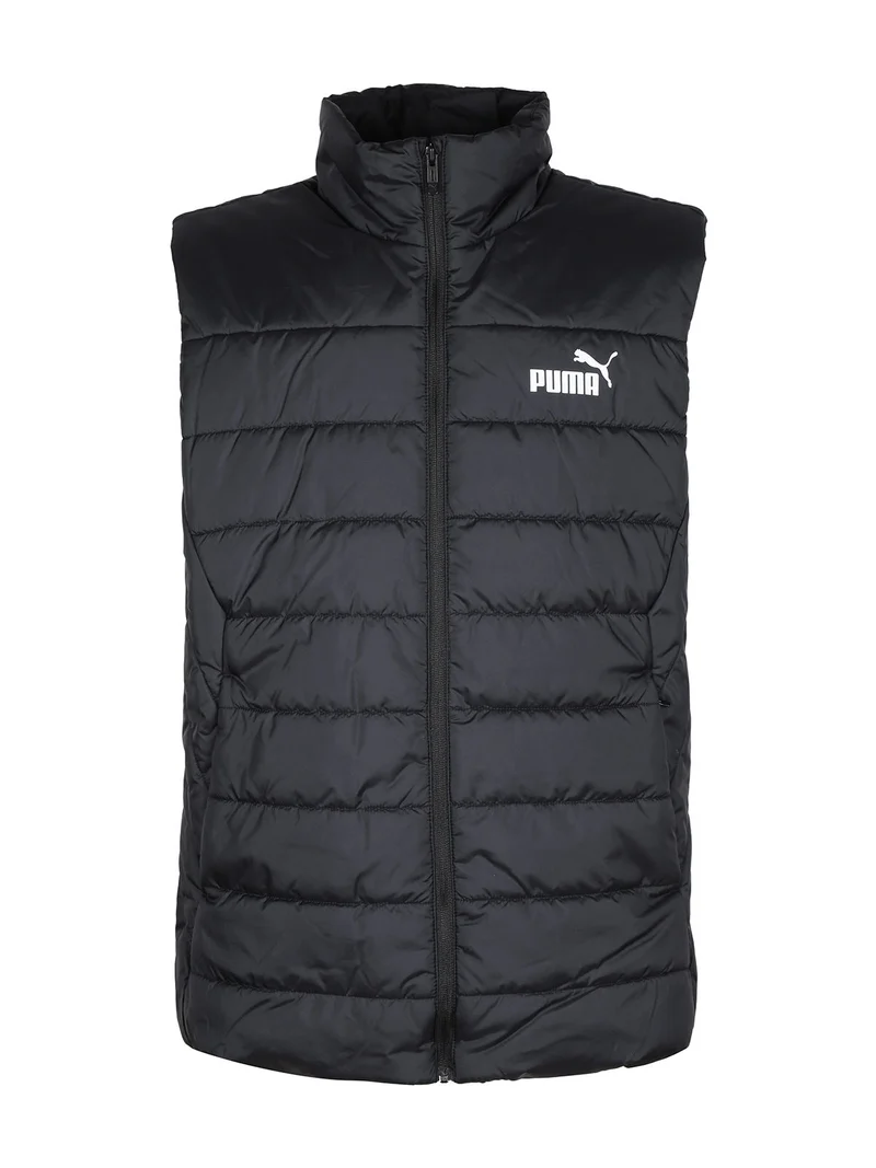 Ess Padded Vest Gilet imbottito da uomo - nero