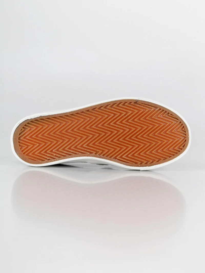 Scarpe basse senza lacci effetto jeans